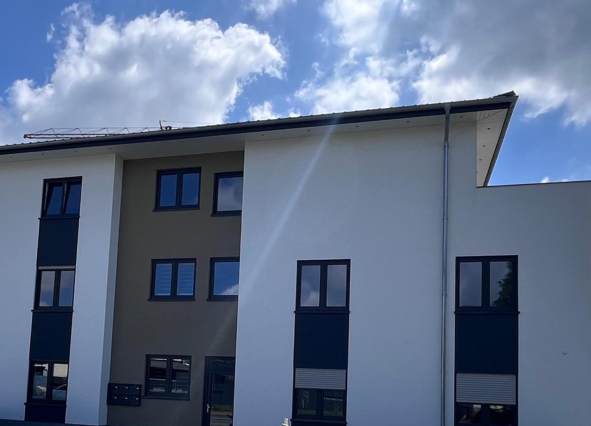 Bruchbude24 Rodinghausen Esterno foto